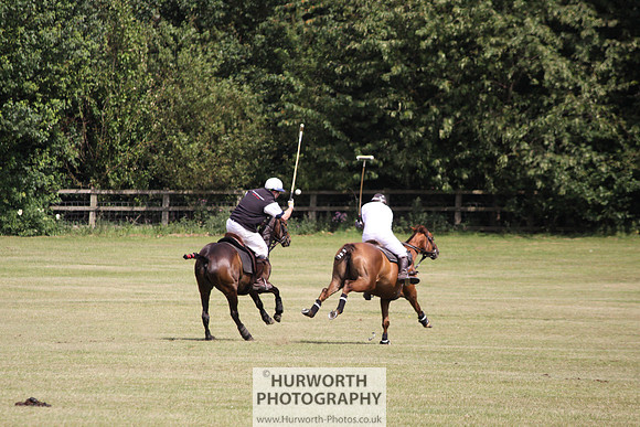 Toulston Polo 125