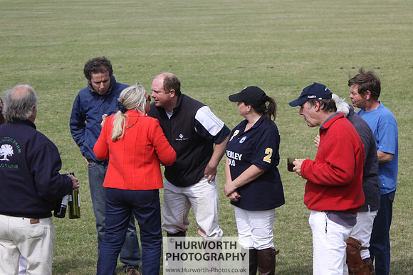 Toulston Polo 144