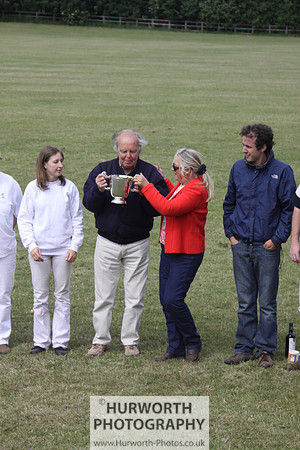 Toulston Polo 158