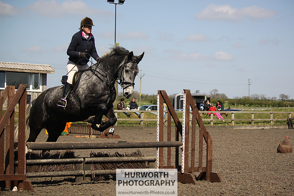 Hurworth Good Friday Show Cross 091