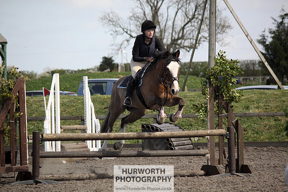 Hurworth Good Friday Show Cross 186