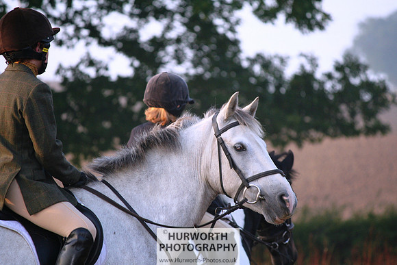 Hurworth Hunt  010
