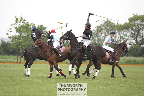 White Rose Polo 022