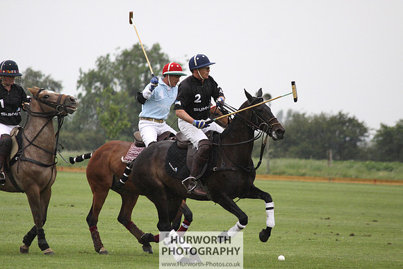 White Rose Polo 024