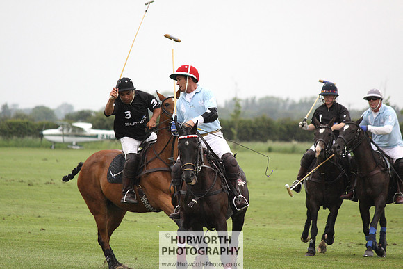 White Rose Polo 047