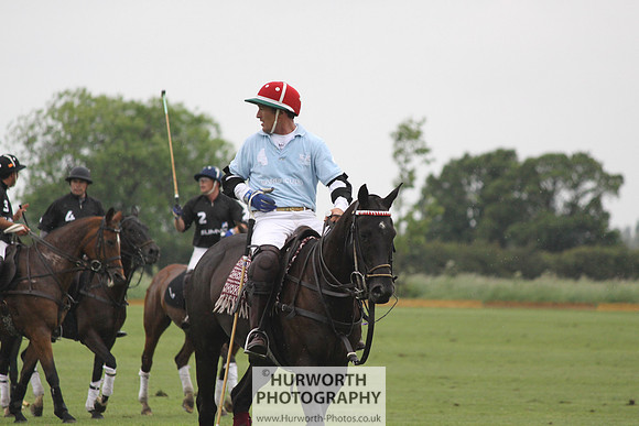 White Rose Polo 050