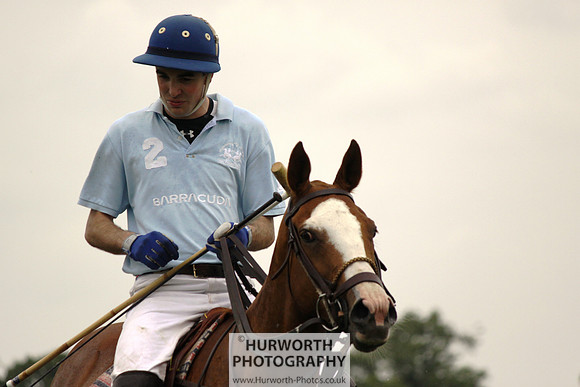 White Rose Polo 055