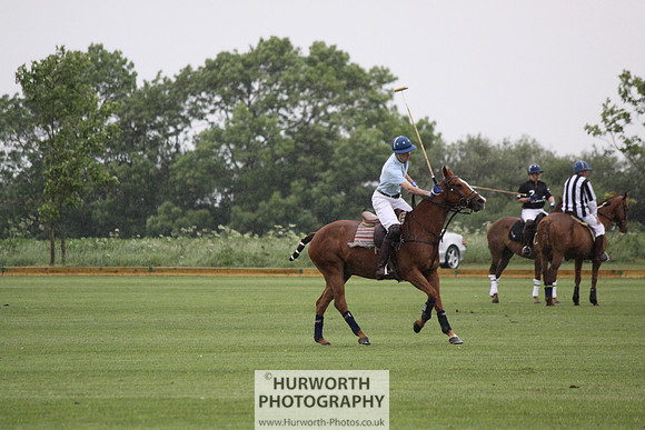 White Rose Polo 081