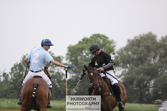 White Rose Polo 083