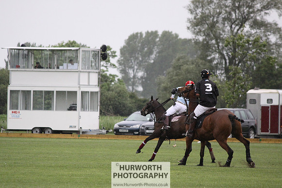 White Rose Polo 092