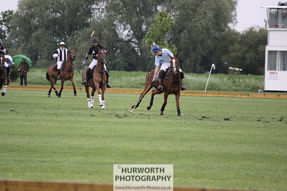 White Rose Polo 105