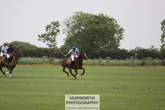 White Rose Polo 107