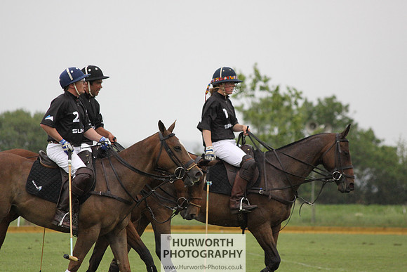 White Rose Polo 110