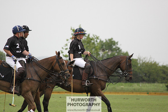 White Rose Polo 111