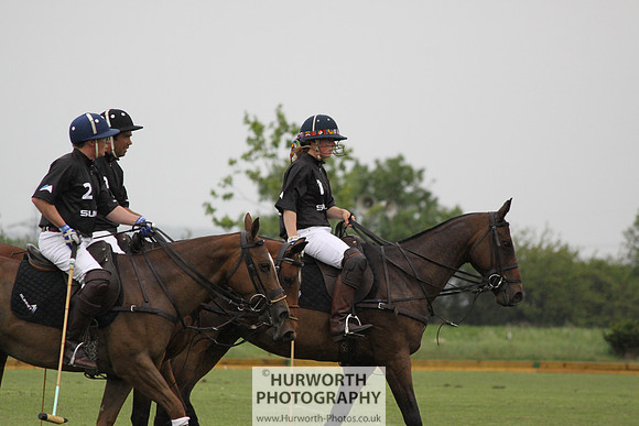 White Rose Polo 112