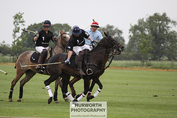 White Rose Polo 122