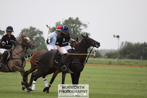 White Rose Polo 124