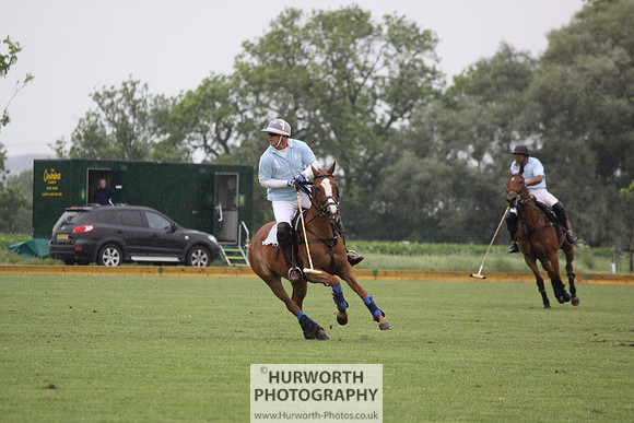 White Rose Polo 125