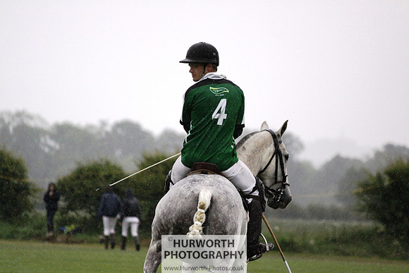 White Rose Polo 135