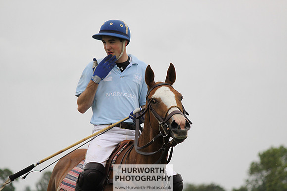 White Rose Polo 155