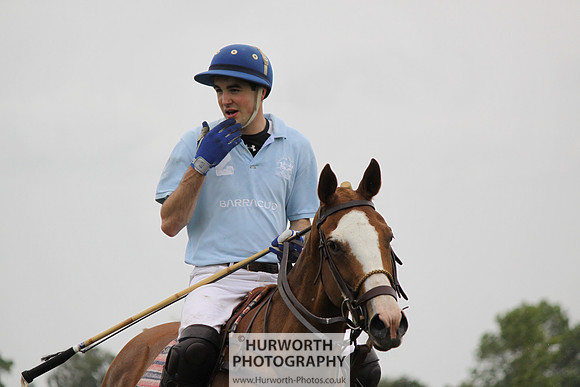 White Rose Polo 156