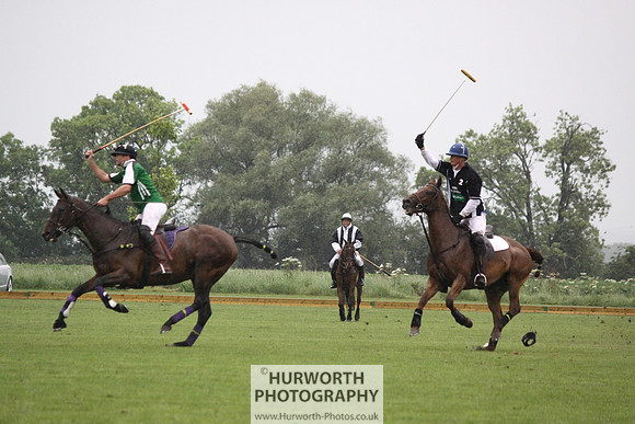 White Rose Polo 163