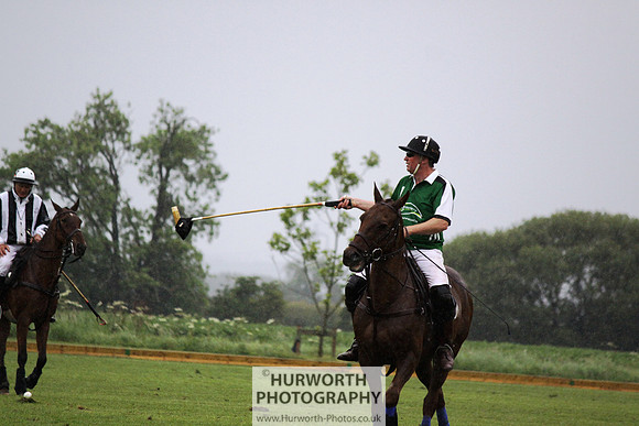 White Rose Polo 166