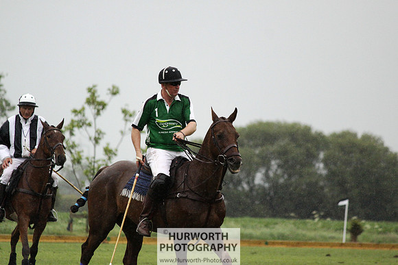White Rose Polo 168