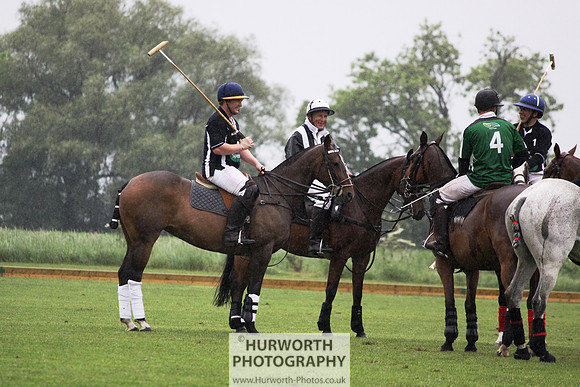 White Rose Polo 176