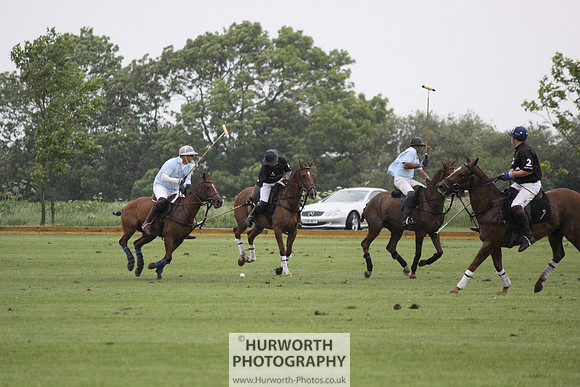 White Rose Polo 180