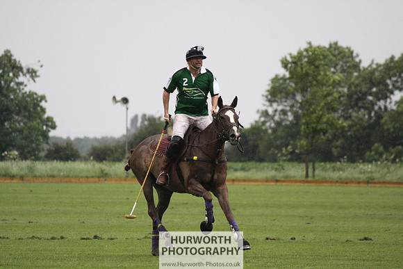 White Rose Polo 188