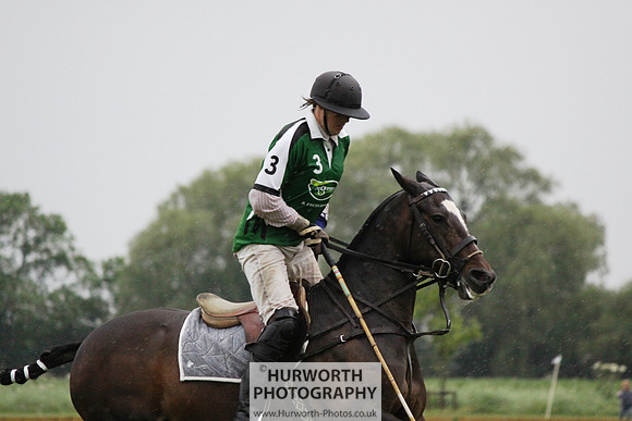 White Rose Polo 191