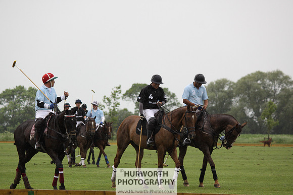 White Rose Polo 201