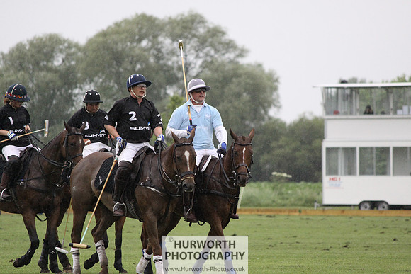 White Rose Polo 202