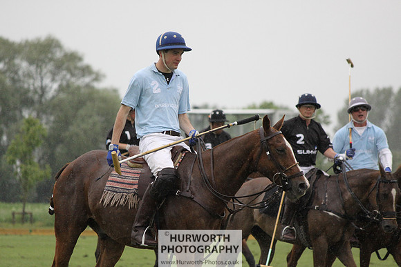 White Rose Polo 203