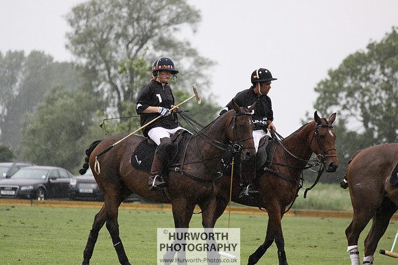 White Rose Polo 204
