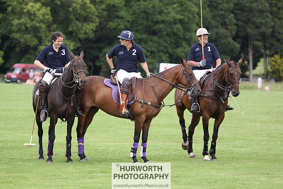 White Rose Polo 025