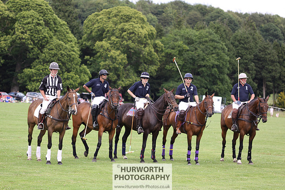 White Rose Polo 027