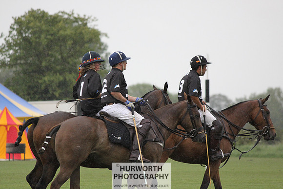 White Rose Polo 207