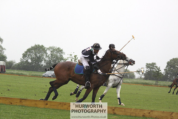 White Rose Polo 212