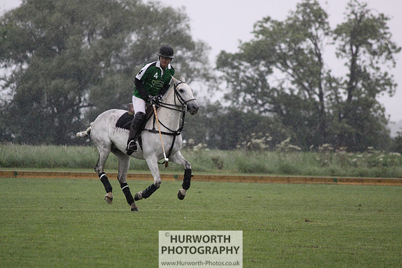 White Rose Polo 270