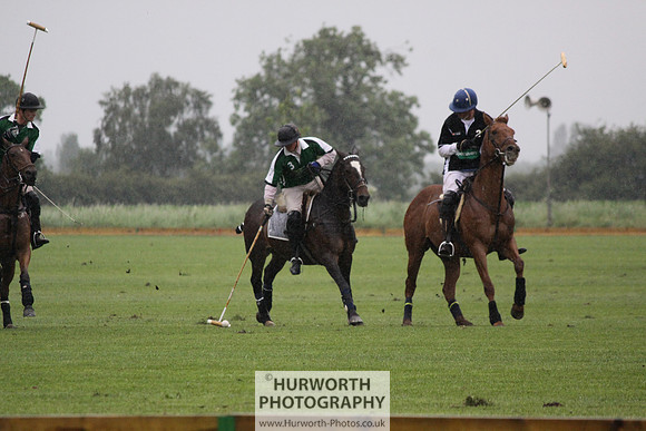 White Rose Polo 280
