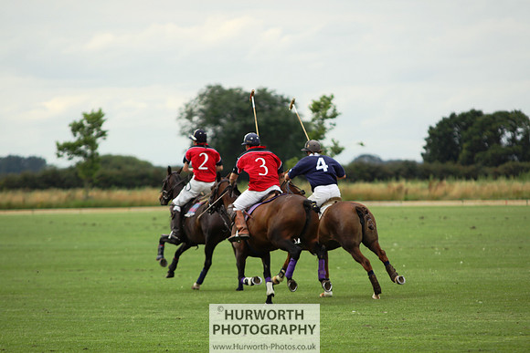White Rose Polo 009