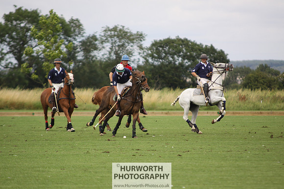 White Rose Polo 018