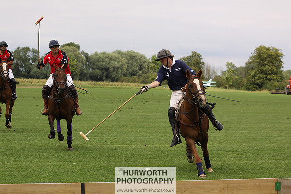 White Rose Polo 026