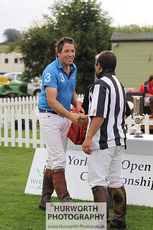 White Rose Polo 092