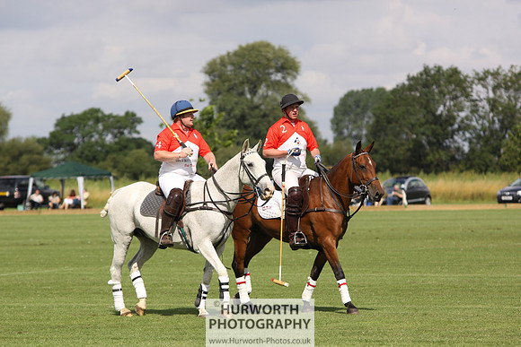 White Rose Polo 030