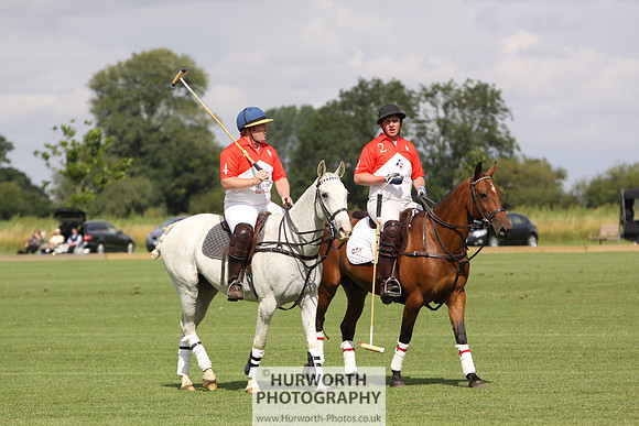White Rose Polo 031