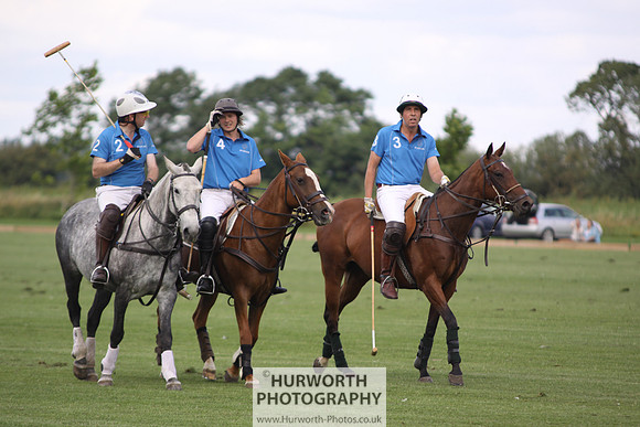 White Rose Polo 045