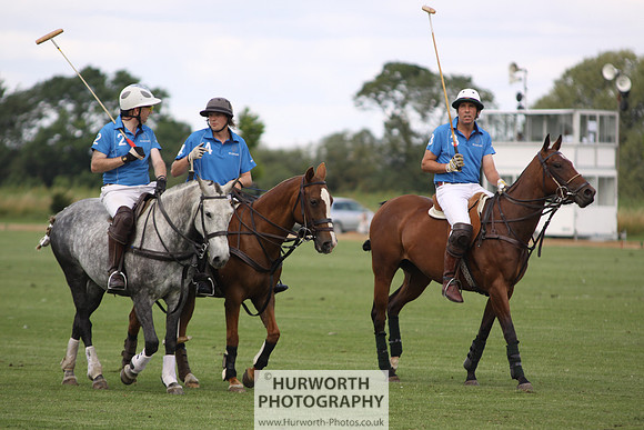 White Rose Polo 046